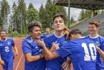 Magical Saturday for Mountain View, Columbia River soccer
