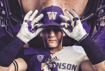 Hockinson’s Racanelli picks UW