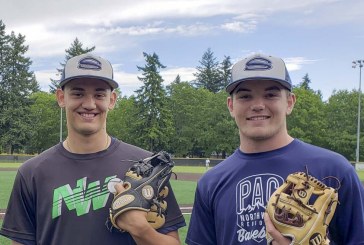 Aces full for Skyview baseball