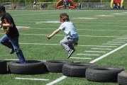 Ridgefield’s South Ridge Elementary School holds Sport-A-Thon fundraiser