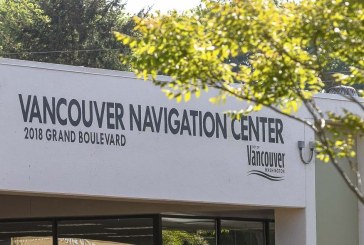 Central Vancouver residents unhappy with new Homeless Navigation Center