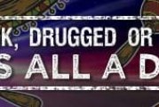 Increased DUI enforcements May 3