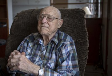 Commentary: Spending D-Day with a man who was there