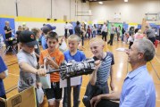 Battle Ground fourth graders find fun at district’s Career Exploration Fair