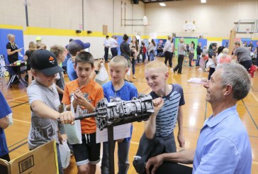 Battle Ground fourth graders find fun at district’s Career Exploration Fair