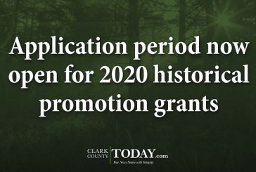 Application period now open for 2020 historical promotion grants