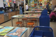Ridgefield School District’s Artistry Night showcases STEAM projects