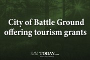City of Battle Ground offering tourism grants