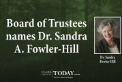 Clark College Board of Trustees names Dr. Sandra A. Fowler-Hill interim president