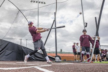 Homegrown Raptors: WSU’s Barnum never tires of improving his game