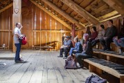 WSU Vancouver offers English course on the Columbia River for the first time