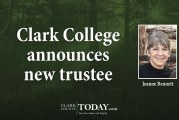 Clark College announces new trustee