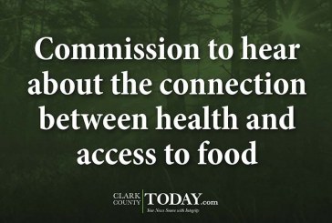 Commission to hear about the connection between health and access to food