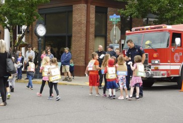 Union Ridge Elementary School puts on annual Culture Parade
