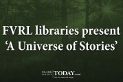FVRL libraries present ‘A Universe of Stories’