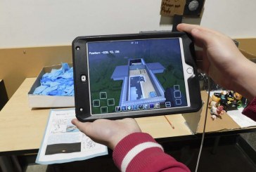 Sunset Ridge Intermediate School students present innovative ideas about city growth