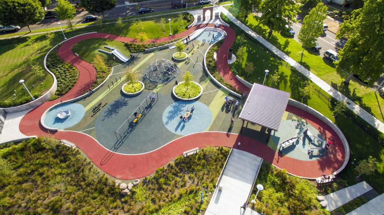 Public invited to preview the vision for Vancouver’s first fully-inclusive playground