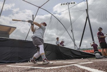 Homegrown Raptors: Jack Bauer’s baseball journey brings him back to Clark County