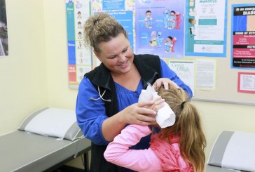 School nurse corps celebrates 20 years in Washington