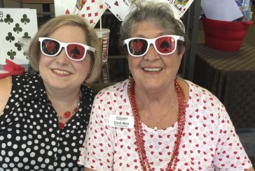 Camas Poker Tour takes on the 80’s at First Friday in Downtown Camas