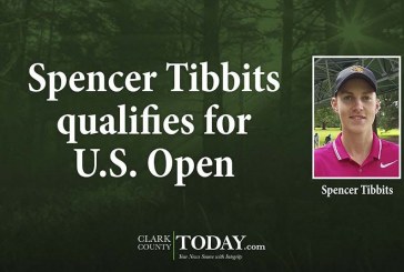 Spencer Tibbits qualifies for U.S. Open