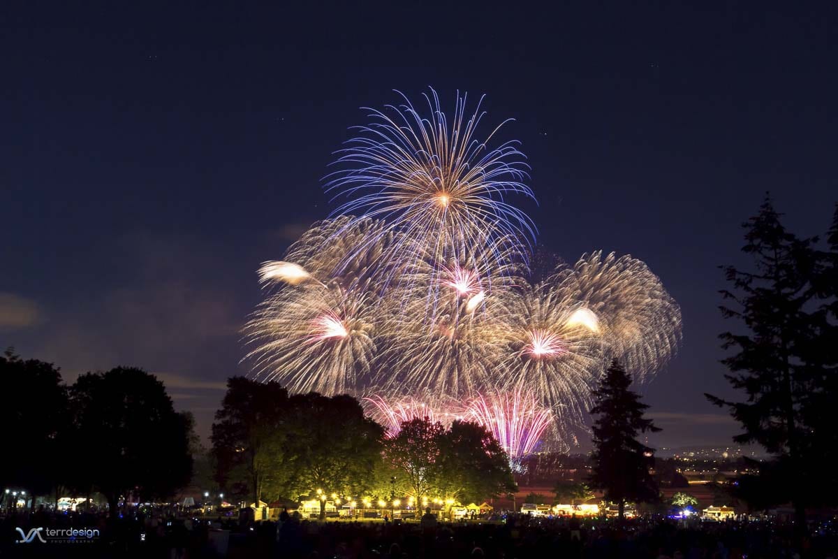 56th annual Vancouver Fireworks Spectacular gears up for the Fourth of