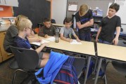 WIN Time class gives Ridgefield students a winning start