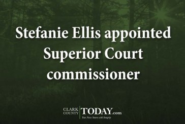 Stefanie Ellis appointed Superior Court commissioner