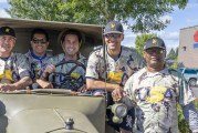 Military All-Stars: Armed forces join forces to form baseball squad