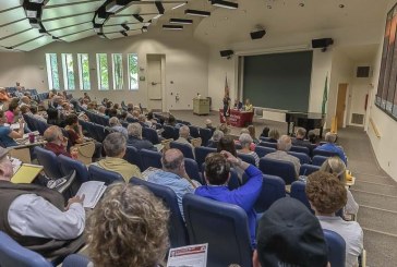 17th District Lawmakers hold post-session town hall meeting