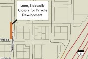 Changes coming to Washington Street travel during Vancouver development project construction