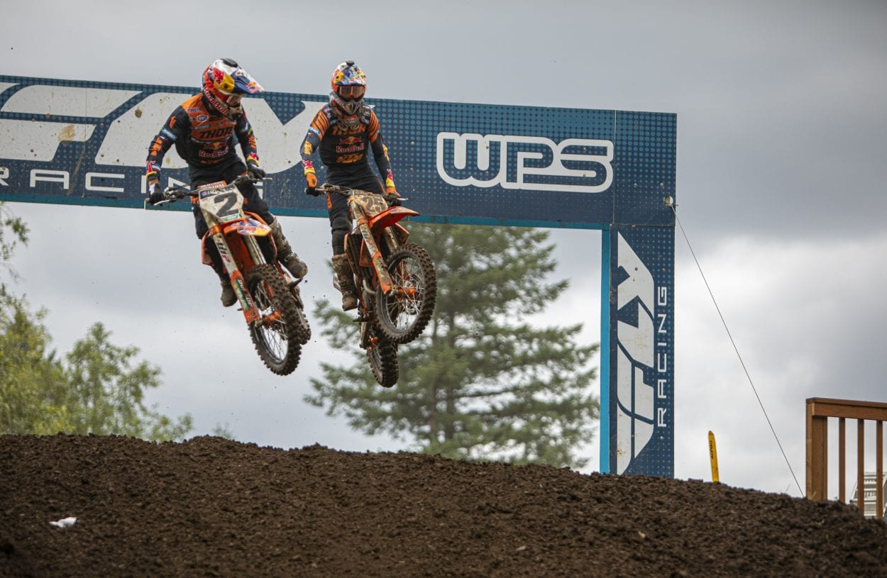 Washougal MX National: The annual event ‘featured near-perfect conditions and a massive crowd’