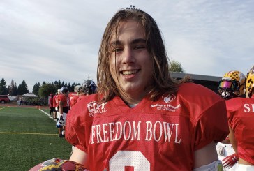 Freedom Bowl: Prairie’s Jake Clark offers special dedications