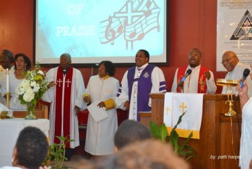 CCHM First Thursday: History of the Community AME Zion Church Choir