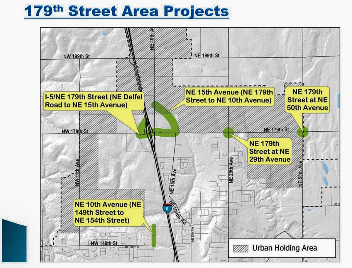 County pushes back decision over funding for NE 179th Street area