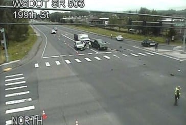 Arrest made in car-vs.-motorcycle collision in Battle Ground July 8