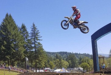 Washougal MX National: Love for motocross led Paulson to announcer’s tower