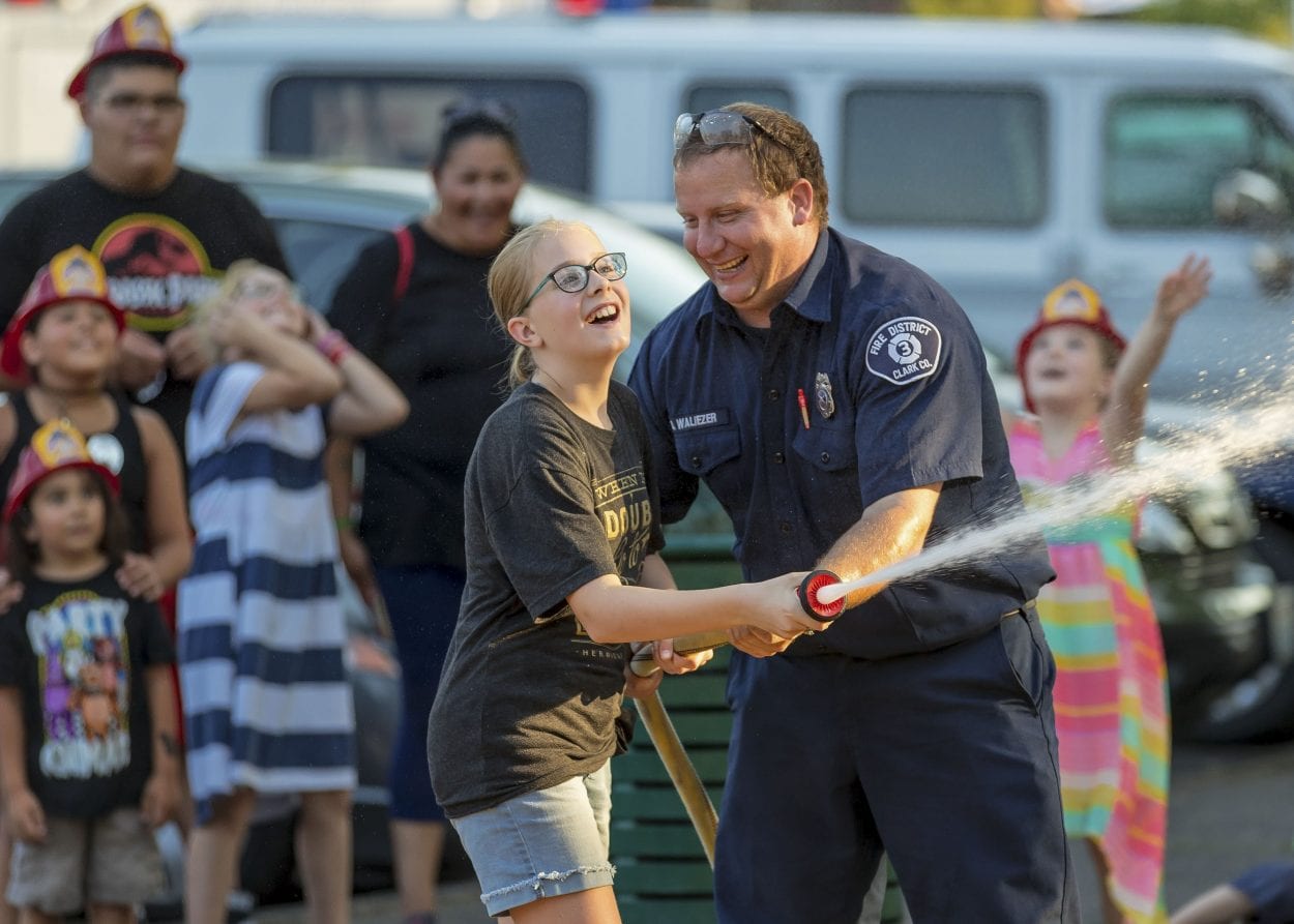 Battle Ground’s National Night Out to feature new activities and family favorites