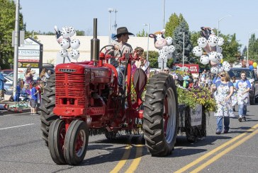 Battle Ground Harvest Days’ triumphant return