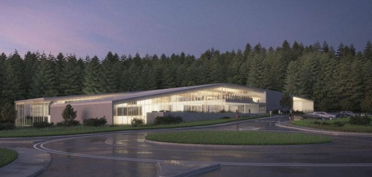 Camas takes Community Aquatics Center design, sports field renovations to next step