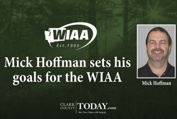 Mick Hoffman sets his goals for the WIAA