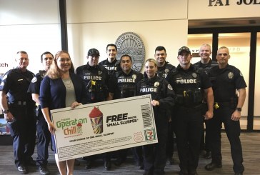 Vancouver Police participating in 7-Eleven Operation Chill