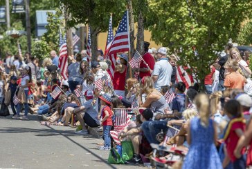 Old Meets New at the Ridgefield Fourth of July Celebration