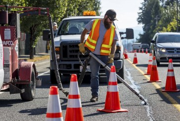 Battle Ground projects underway to maintain and preserve city roadways
