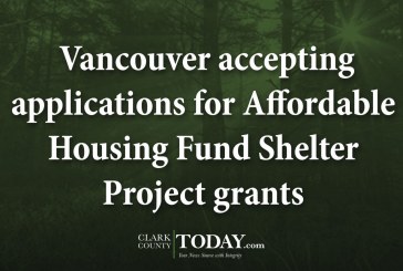 Vancouver accepting applications for Affordable Housing Fund Shelter Project grants