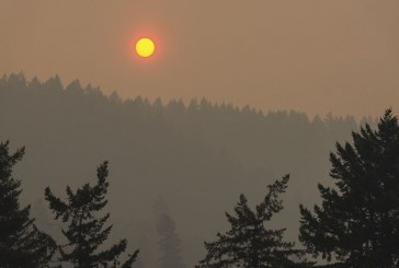 Clark County Public Health officials encourage residents to prepare for wildfire smoke