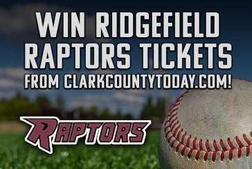Win Ridgefield Raptors tickets