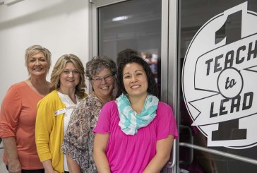 Teach One to Lead One’s Clark County Chapter gears up for the coming school year