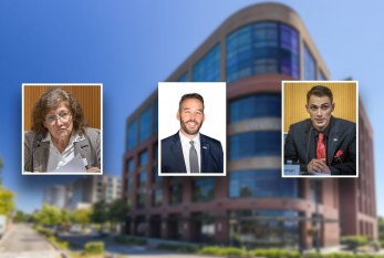 Election 2019: Three candidates facing off for Vancouver City Council position 2