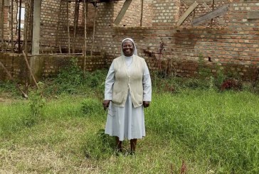 Restoring life: One Ugandan nun makes lasting connections in Clark County